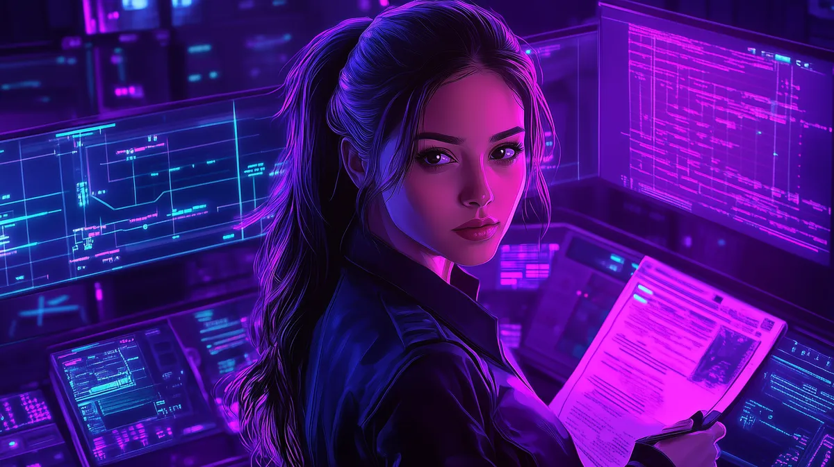 Chief Information Security Officer reading a cyber threat intelligence report, struggling to find anything actionable within the narrative